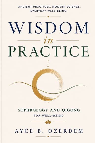 Wisdom in Practice book cover by Ayce B. Ozerdem